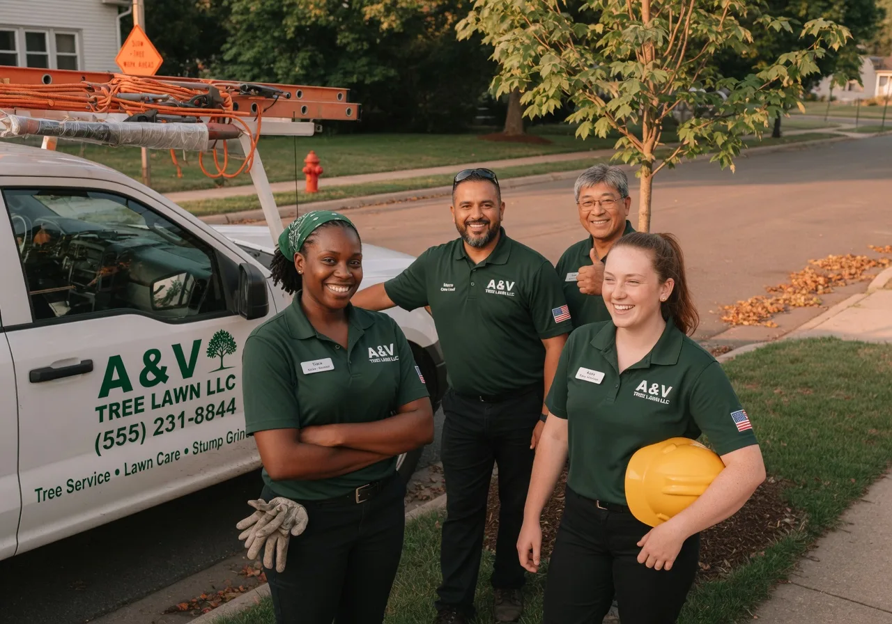 Tree Service company in Lake Odessa, MI